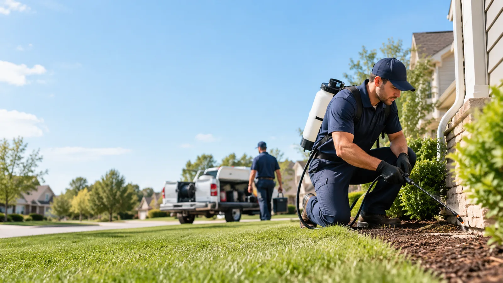 Pest Control in Kandiyohi, MN near me